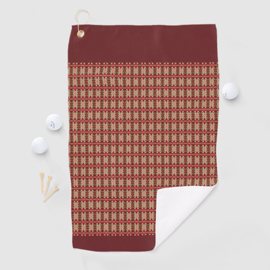 Aileen Golfhanddoek (Insitu)