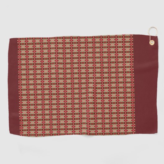 Aileen Golfhanddoek (Horizontaal)