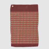 Aileen Golfhanddoek (Voorkant)