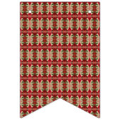 Aileen Vlaggetjes (Eerste vlag)