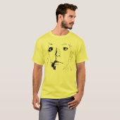 Aileen Wuornos T-shirt (Voorkant volledig)