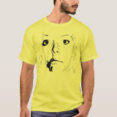 Aileen Wuornos T-shirt (Voorkant)