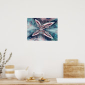 Aileron Poster (Keuken)