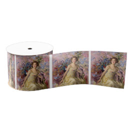 Ailsa Bruce met Villard Flowers Grosgrain Lint