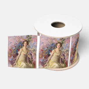 Ailsa Bruce met Villard Flowers Grosgrain Lint