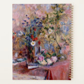 Ailsa Bruce met Villard Flowers Planner (Achterkant)