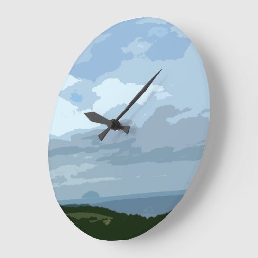 Ailsa Craig Grote Klok (Hoek)