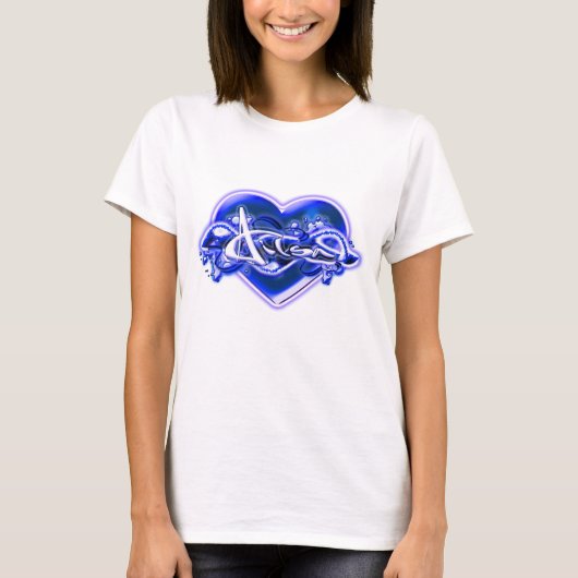 Ailsa T-shirt (Voorkant)