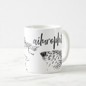 Ailurophile Koffiemok (Voorkant rechts)