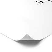 Ailurophile Poster (Hoek)