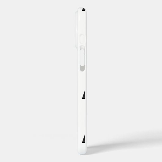 Ailys Signature Case-Mate iPhone Case (Achterkant / Links)