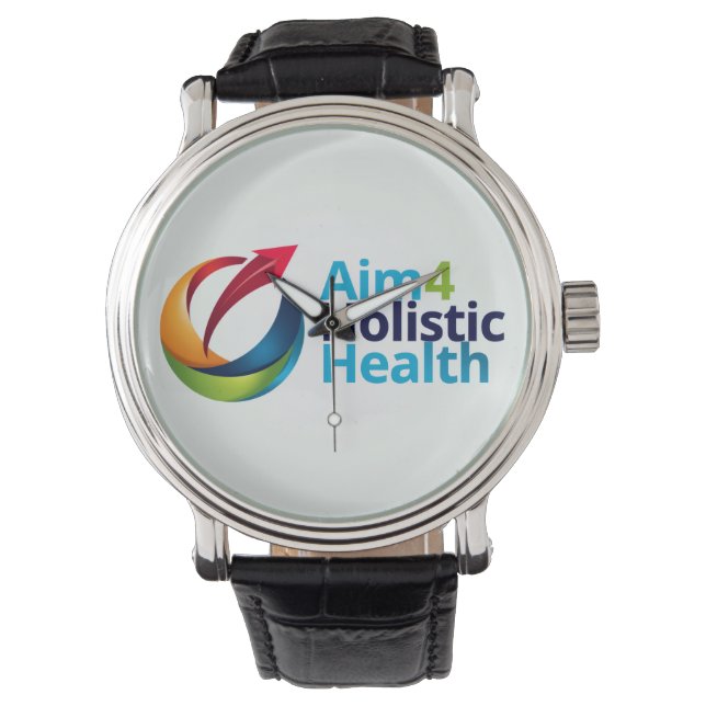 Aim 4 Holistic Health Horloge (Voorkant)