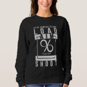 Aim Shoot laden Trui (Voorkant)