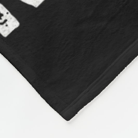 AIM Shoot Swear Repeat  Pool Player Funny B Fleece Deken (Hoek)