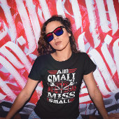Aim Small Miss Small - Dart League Champion T-shirt