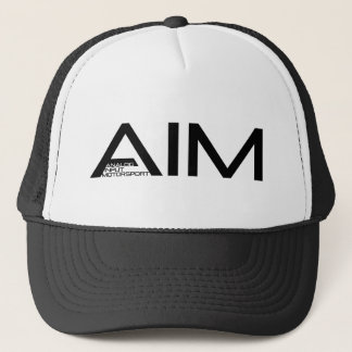 AIM vrachtwagenhoed Trucker Pet