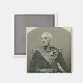 Aimable Jean Jacques Pelissier Duc de Malakof Magneet (Voorkant / Achterkant)
