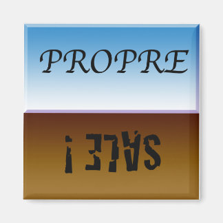 Aimant à lave-vaisselle magneet