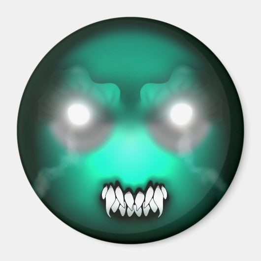 Aimant Abyssmoji Magneet (Voorkant)