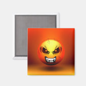 Aimant Angermoji Magneet (Voorkant / Achterkant)