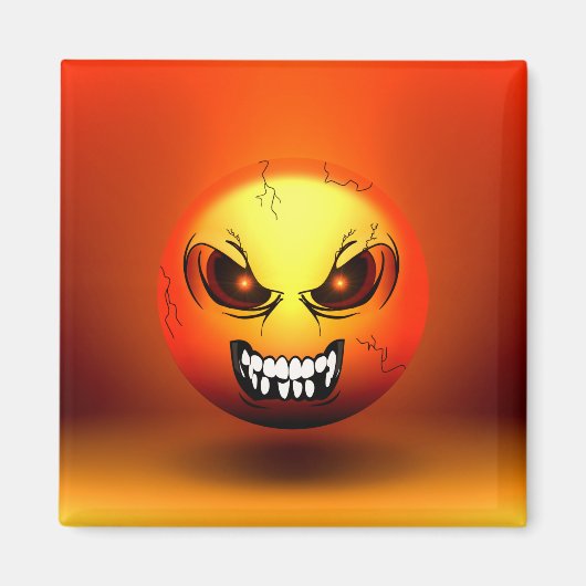 Aimant Angermoji Magneet (Voorkant)