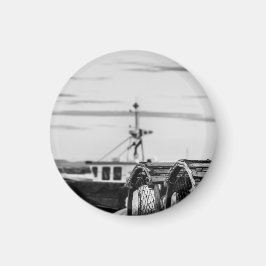 aimant bateau de pêche magneet