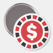 Aimant CriticusGame Magneet (Voorkant / Achterkant)