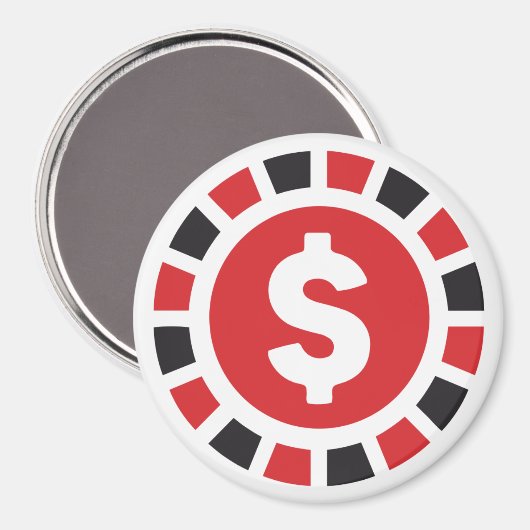 Aimant CriticusGame Magneet (Voorkant / Achterkant)