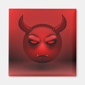 Aimant Devilmoji Magneet (Voorkant)