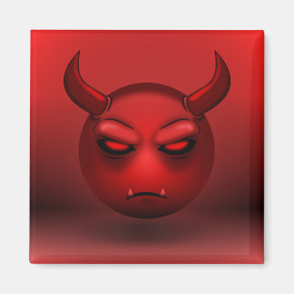 Aimant Devilmoji Magneet