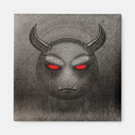 Aimant Devilmoji Vintage Magneet