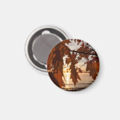 aimant feuille d'érables magneet (Voorkant / Achterkant)