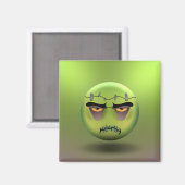 Aimant Frankenmoji Magneet (Voorkant / Achterkant)