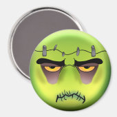 Aimant Frankenmoji Magneet (Voorkant / Achterkant)