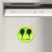 Aimant Glowmoji Magneet (Insitu (Vaatwasser))