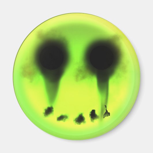 Aimant Glowmoji Magneet (Voorkant)