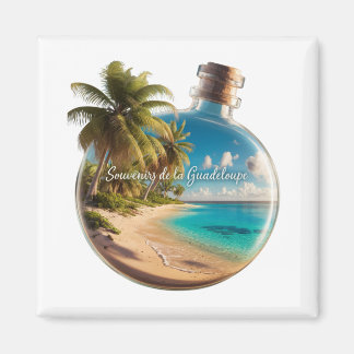 Aimant Guadeloupe - Tropische ontsnapping, Paradst Magneet