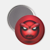 Aimant Mutemoji Magneet (Voorkant / Achterkant)