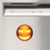 Aimant Pumpkinmoji Magneet (Insitu (Vaatwasser))