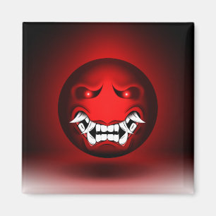 Aimant Samouraïmoji Magneet