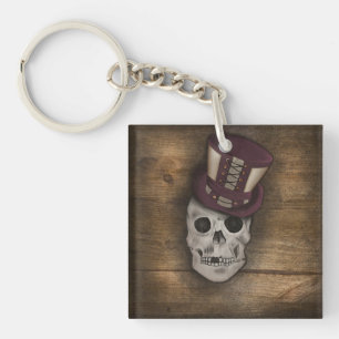 Aimant Steampunk Sleutelhanger