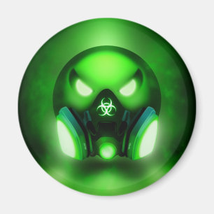 Aimant Toxicmoji Magneet