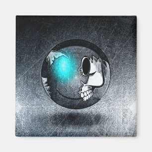 Aimant Walkermoji Vintage Magneet