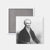 Aime Bonpland Magneet (Voorkant / Achterkant)