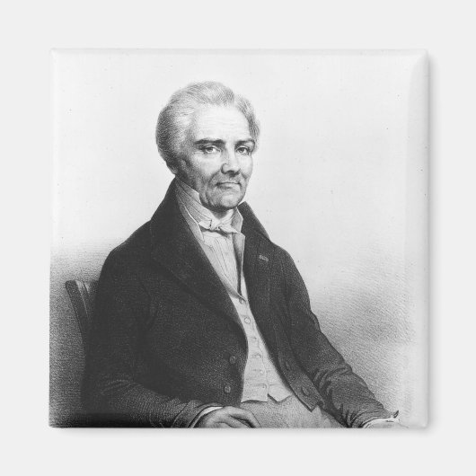 Aime Bonpland Magneet (Voorkant)