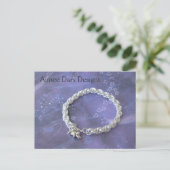 Aimee Dars Design Briefkaart (Staand voorkant)