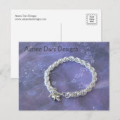 Aimee Dars Design Briefkaart (Voorkant / Achterkant)