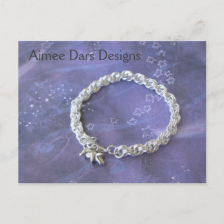 Aimee Dars Design Briefkaart