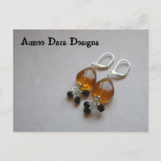 Aimee Dars Design Briefkaart