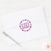 Aimee Dars Design Stickers (Envelop)